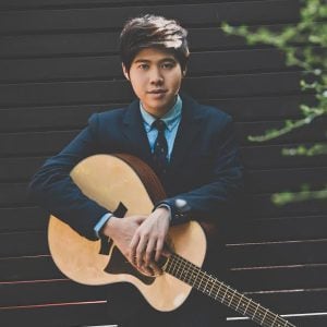 คอร์ดเพลง Please Atom ชนกันต์ 