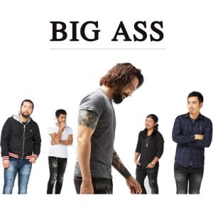 คอร์ดเพลง อาบน้ำร้อน Big Ass