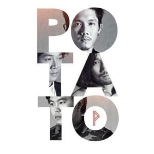 คอร์ดเพลง เวลา​ POTATO