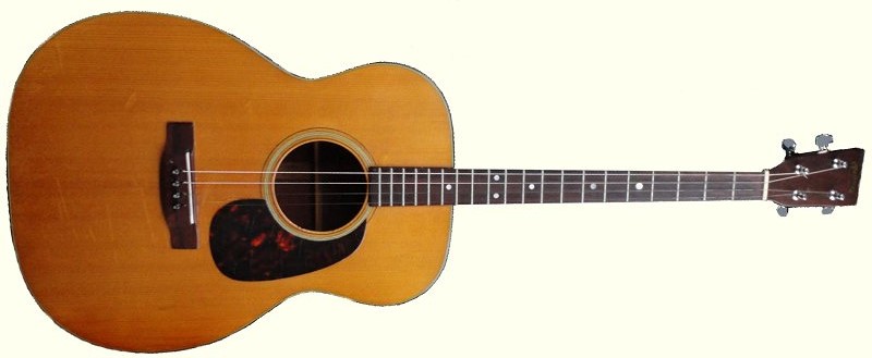 Tenor guitars