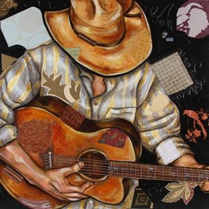 ยุคคันทรีโฟล์ค (Country Folk)