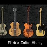 Electric Guitar History