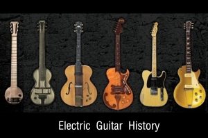  กำเนิดกีตาร์ไฟฟ้า