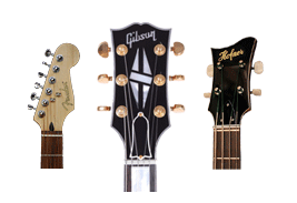 Headstock