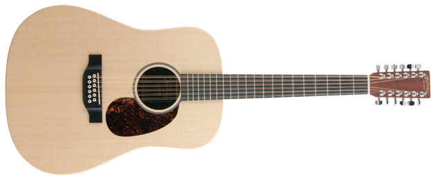 12 String Guitars