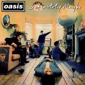 อัลบั้ม Definitely Maybe