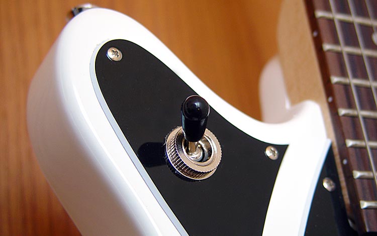 Pickup Selector