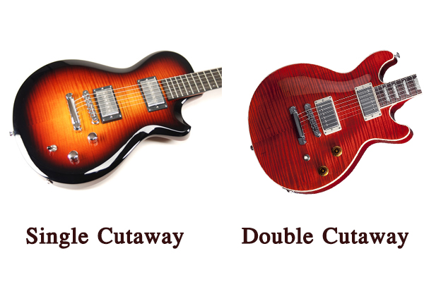 Single vs Double Cutaway