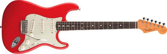 Solid Body Guitar