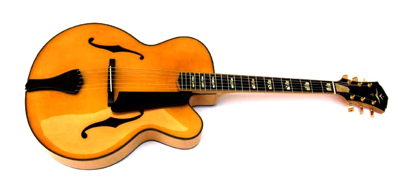 Archtop guitars