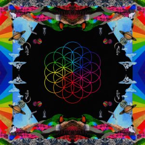 Coldplay อัลบั้ม A Head Full Of Dreams