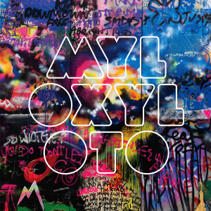 Coldplay อัลบั้ม Mylo Xyloto