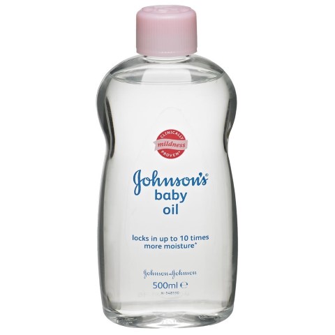 เบบี้ออย (Baby Oil)