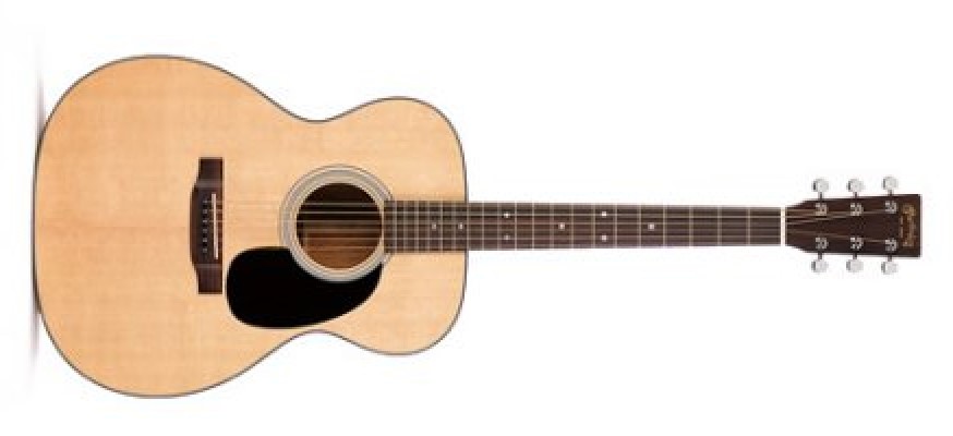 Flat-top (steel-string) guitars