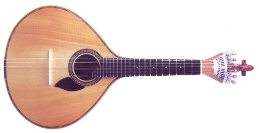 Portuguese Guitar