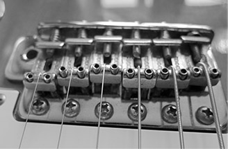 Bridge and Saddle