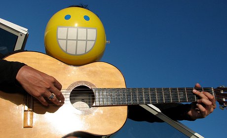 เล่นให้มีความสุข แม้ผิดพลาดก็ยิ้มสู้