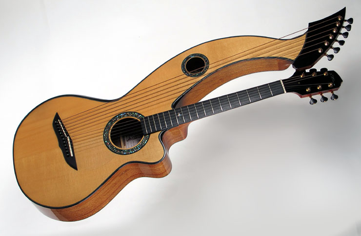 Harp Guitars