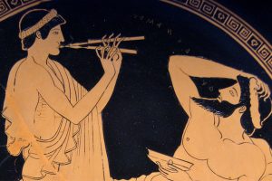 คอร์ดเพลง ดนตรีสมัยกรีกโบราณ Ancient Greek Music