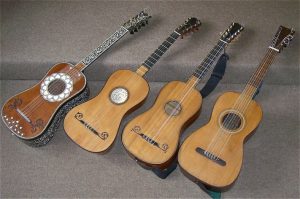 ประวัติศาสตร์ ความเป็นมาของกีตาร์ กีตาร์ ศตวรรษที่ 17