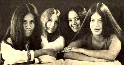 ประวัติศาสตร์วงร็อคหญิงล้วน Fanny