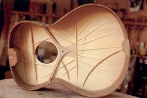  Sound Board กีตาร์ชนิดต่างๆ