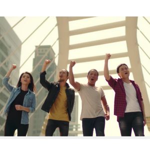  นักผจญเมือง ตูน Bodyslam l ไมค์ ภิรมย์พร l ไผ่ พงศธร l ต่าย อรทัย