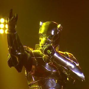 คอร์ดเพลง You raise me up หน้ากากเสือจากัวร์