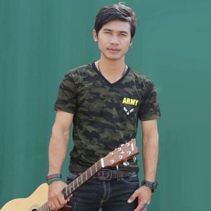 คอร์ดเพลง อ้ายรักษาการณ์เจ้ารักษาใจ อี๊ด ศุภกร