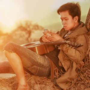 คอร์ดเพลง ฮักซามตาย เจมส์ อนันต์