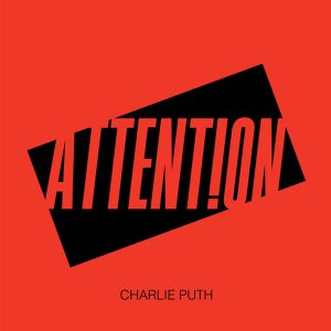 คอร์ดเพลง Attention Charlie Puth