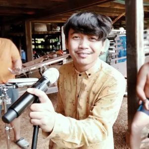 คอร์ดเพลง อ้ายเสียเส้น นินจา ปทุมราช