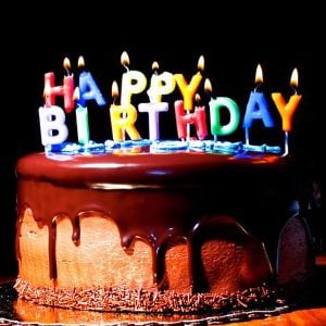 คอร์ดเพลง Happy Birthday เพลงเทศกาลและประเพณี