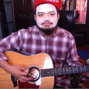 คอร์ดเพลง สวัสดีครับพ้มหม้ายเหม้ดเหน้ดนาคับ Warut Onoonjit