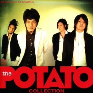 คอร์ดเพลง ขอบคุณที่รักกัน POTATO