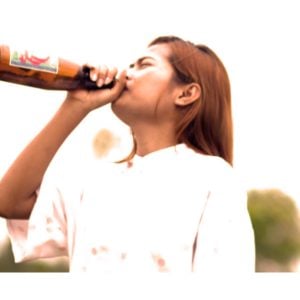 คอร์ดเพลง ผู้สาวขี้เหล้า เมย์ จิราพร