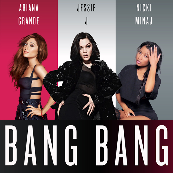 คอร์ดเพลง Bang Bang Jessie J , Ariana Grande, Nicki Minaj | dochord.com