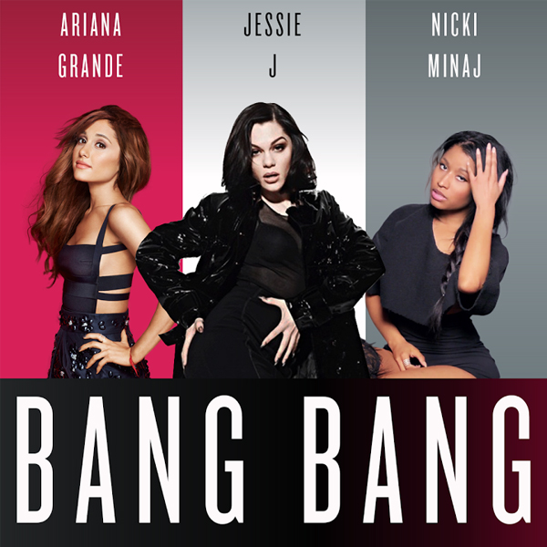 คอร์ดเพลง Bang Bang Jessie J , Ariana Grande, Nicki Minaj ...