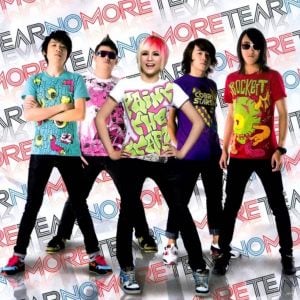 คอร์ดเพลง ความพยายาม No More Tear 