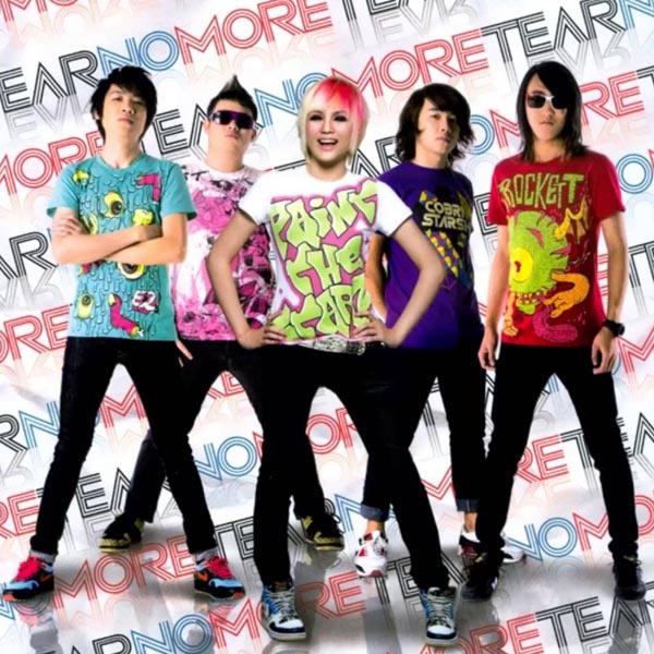 รวมคอร์ดเพลงจากศิลปิน No More Tear คอร์ดกีตาร์