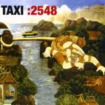 คอร์ดเพลง ไม่ใช่หนุมาน TAXI