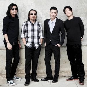 คอร์ดเพลง ฝน Blackhead