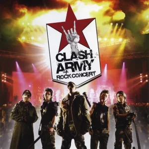 คอร์ดเพลง ชีวิต มิตรภาพ ความรัก CLASH