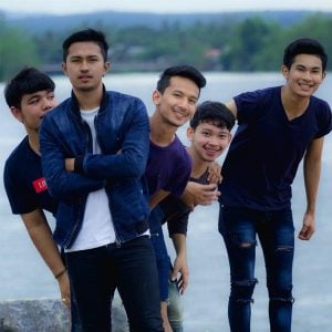 คอร์ดเพลง แฟนตัวยง วงแทมมะริน