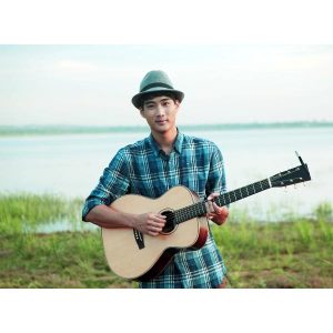 คอร์ดเพลง ถ้าพระจันทร์ MARK JENMANA