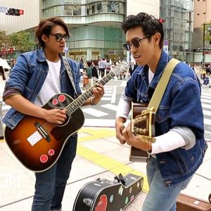 คอร์ดเพลง Kaze no Tabibito SanQ Band