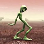 เพลงเอเลี่ยน Dame tu Cosita