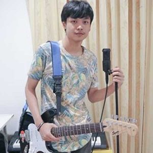  แค่ยอมแพ้ กริช ราชัน