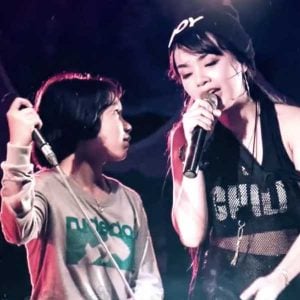 คอร์ดเพลง คนข้างหลัง ลิลลี่ ได้หมดถ้าสดชื่น