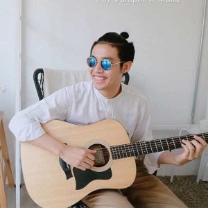 คอร์ดเพลง รักเรื่อยๆ (Always) พัด Vorapat